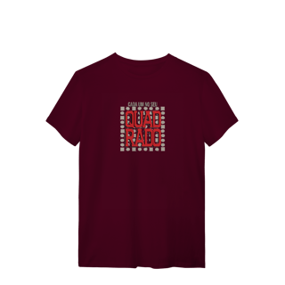 Nome do produto Camiseta Cada um no seu quadrado