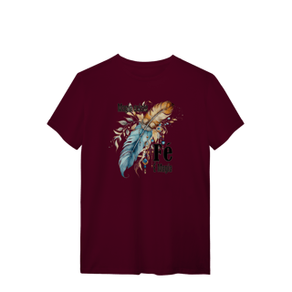 Nome do produtoCamiseta Fé é Magia