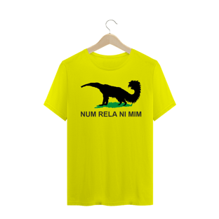 Nome do produtoCamiseta Tamanduá - Gadsden Tupiniquim