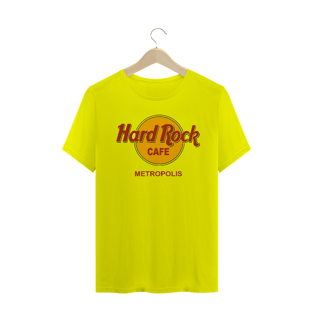 Nome do produtoCamiseta Hard Rock Cafe - Metropolis