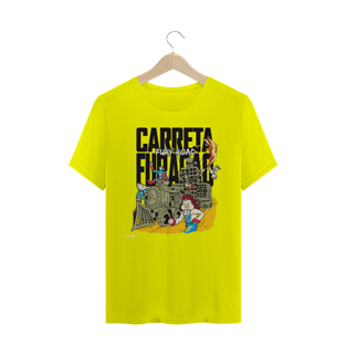 Nome do produtoCamiseta Carreta Furacão - Furry Road