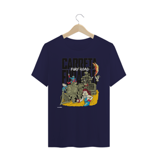 Nome do produtoCamiseta Carreta Furacão - Furry Road