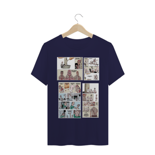 Nome do produtoCamiseta Quadrinhos - Invictus