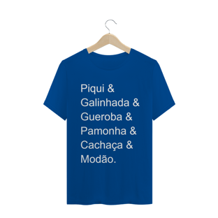 Nome do produtoCamiseta Coisas de Goiás