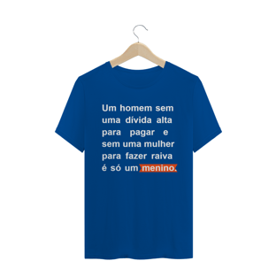 Nome do produtoCamiseta Ser Homem