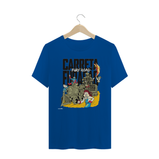 Nome do produtoCamiseta Carreta Furacão - Furry Road