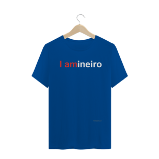 Nome do produtoCamiseta I am Mineiro