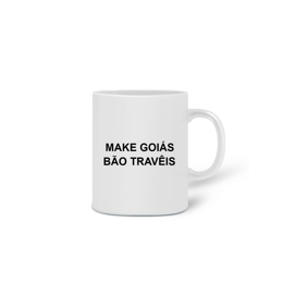 Caneca Goiás
