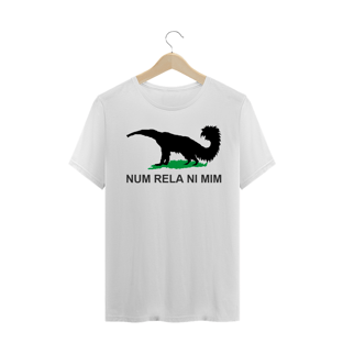Nome do produtoCamiseta Tamanduá - Gadsden Tupiniquim
