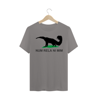 Nome do produtoCamiseta Tamanduá - Gadsden Tupiniquim