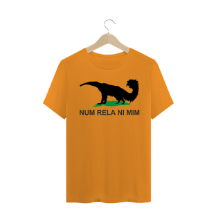 Nome do produtoCamiseta Tamanduá - Gadsden Tupiniquim