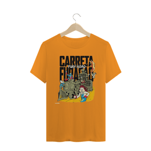 Nome do produtoCamiseta Carreta Furacão - Furry Road
