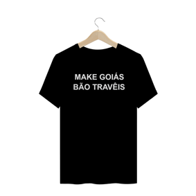 Camiseta Goiás
