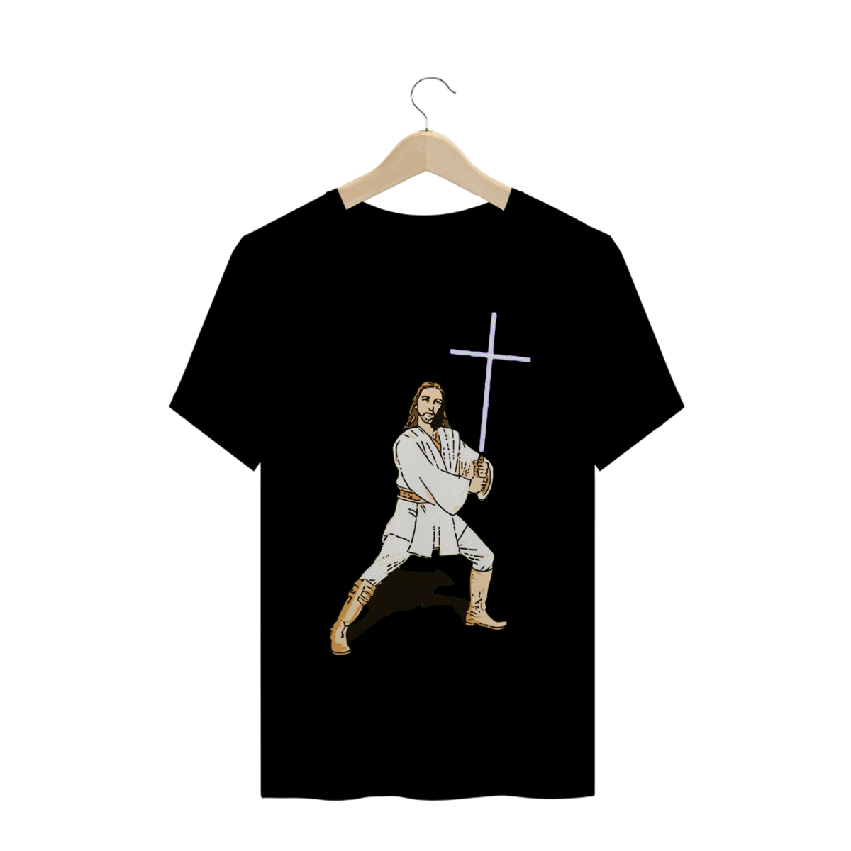 Nome do produto: Camiseta Jesus