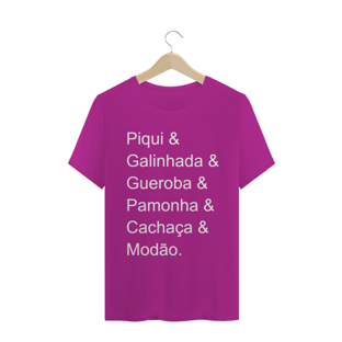 Nome do produtoCamiseta Coisas de Goiás
