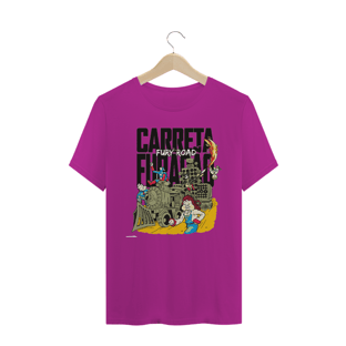 Nome do produtoCamiseta Carreta Furacão - Furry Road