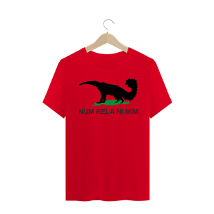 Nome do produtoCamiseta Tamanduá - Gadsden Tupiniquim