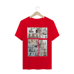 Nome do produtoCamiseta Quadrinhos - Invictus