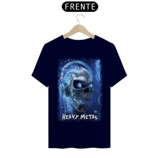 Nome do produto Camisa Caveira Heavy Metal
