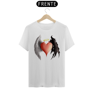 Nome do produto Camisa Anjo e Demonio