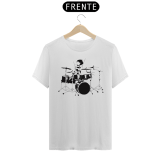 Nome do produto Camisa Batera Rock