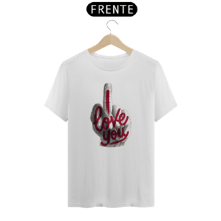 Nome do produto Camisa I Love you