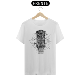 Nome do produto Camisa Hard Rock 