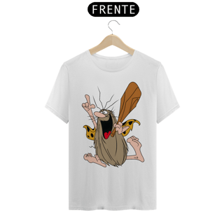 Nome do produto Camisa Capitão Caverna