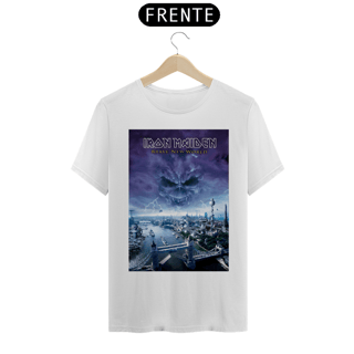 Nome do produto Camisa Iron Maiden Londres