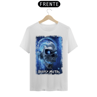 Nome do produto Camisa Caveira Heavy Metal