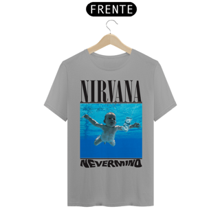 Nome do produto Camisa Nirvana Nevermind