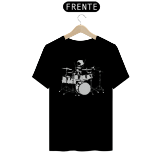 Nome do produto Camisa Batera Rock