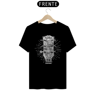 Nome do produto Camisa Hard Rock