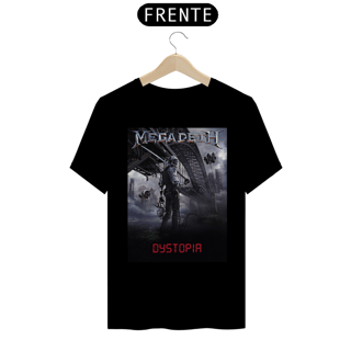 Nome do produto Camisa Megadeth