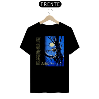 Nome do produto Camisa Iron Maiden Fear of the Dark