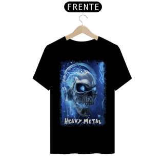 Nome do produto Camisa Caveira Heavy Metal