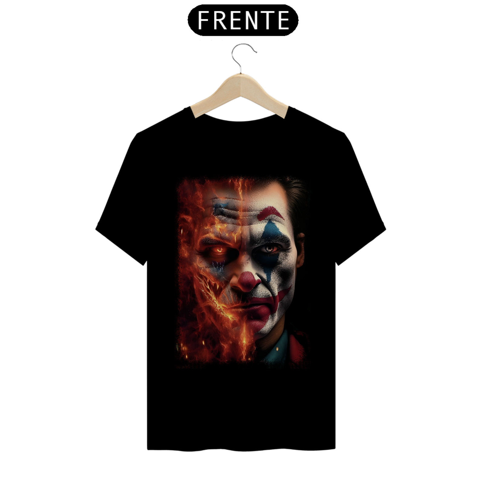 Camisa Coringa Fenix