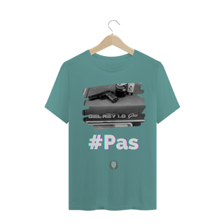 Camisa - #Pas
