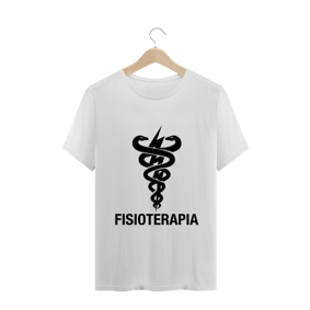 Nome do produto  Camiseta Básico Fisioterapia