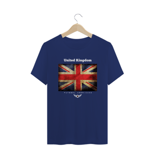 Nome do produtoCamisa Futebol Americano Danger - United Kingdom