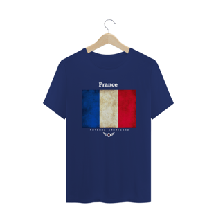 Nome do produtoCamisa Futebol Americano Danger - France