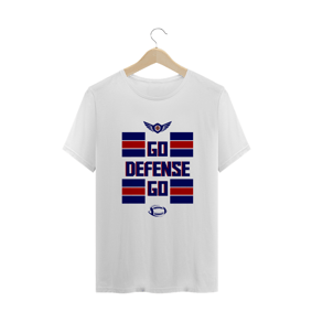 Camisa Futebol Americano Danger - GO DEFENSE GO