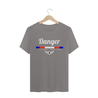 Nome do produtoCamisa Futebol Americano Danger - FA