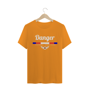 Nome do produtoCamisa Futebol Americano Danger - FA