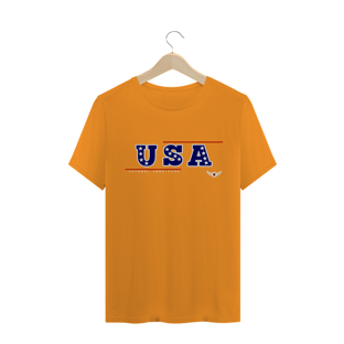 Nome do produtoCamisa Futebol Americano Danger - USA