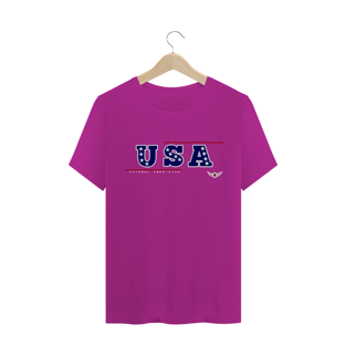 Nome do produtoCamisa Futebol Americano Danger - USA