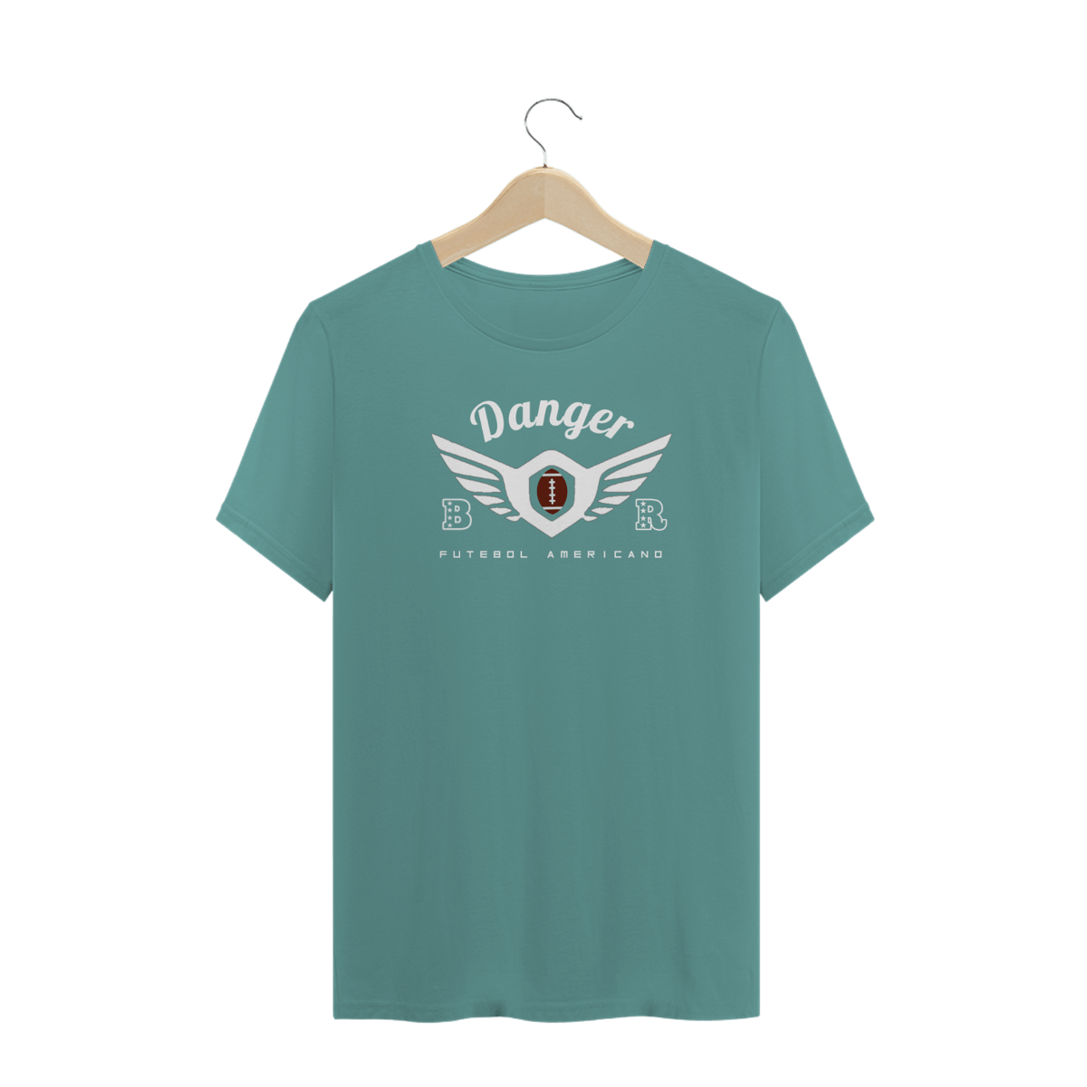 Nome do produto: Camisa Futebol Americano Danger - BR
