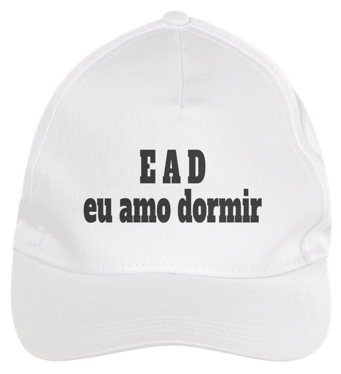 Nome do produto: EAD eu amo dormir 