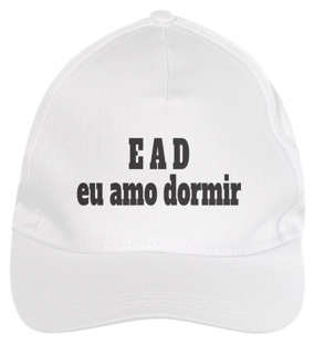 Nome do produtoEAD eu amo dormir 