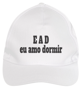 EAD eu amo dormir 